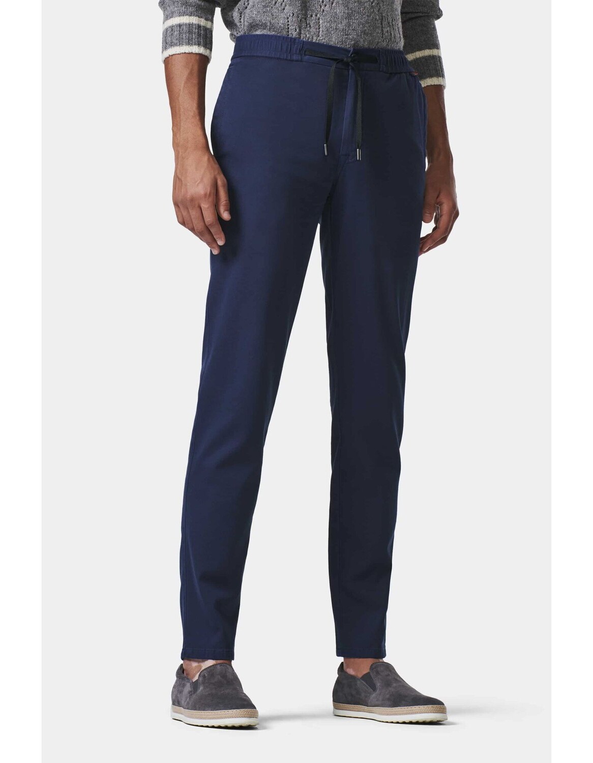 

Тканевые брюки MMX Jersey Jogger, синий
