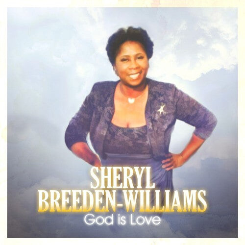 

CD диск Breeden-Williams, Sheryl: God is Love