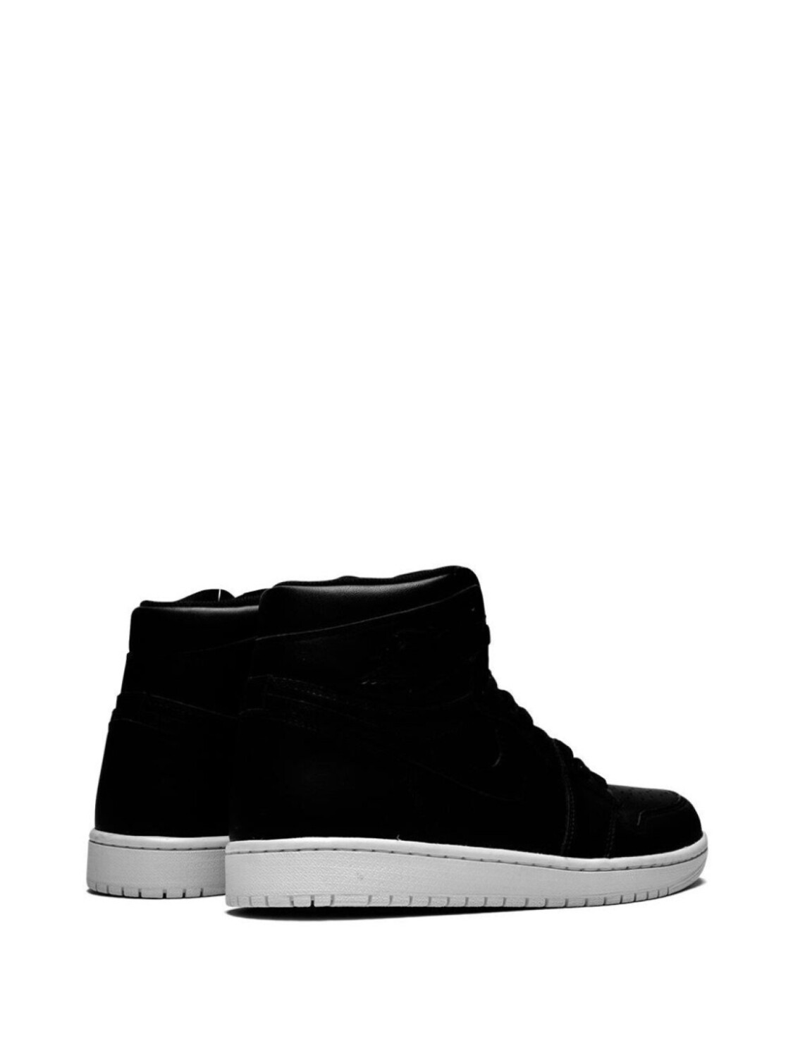 Jordan кроссовки 'Air Jordan 1 Retro OG', черный — фото 3