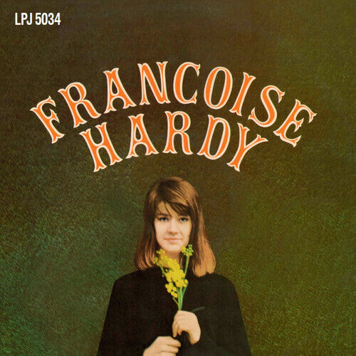 

Виниловая пластинка Hardy, Francoise: Francoise Hardy With Ezio Leoni & His Orchestra