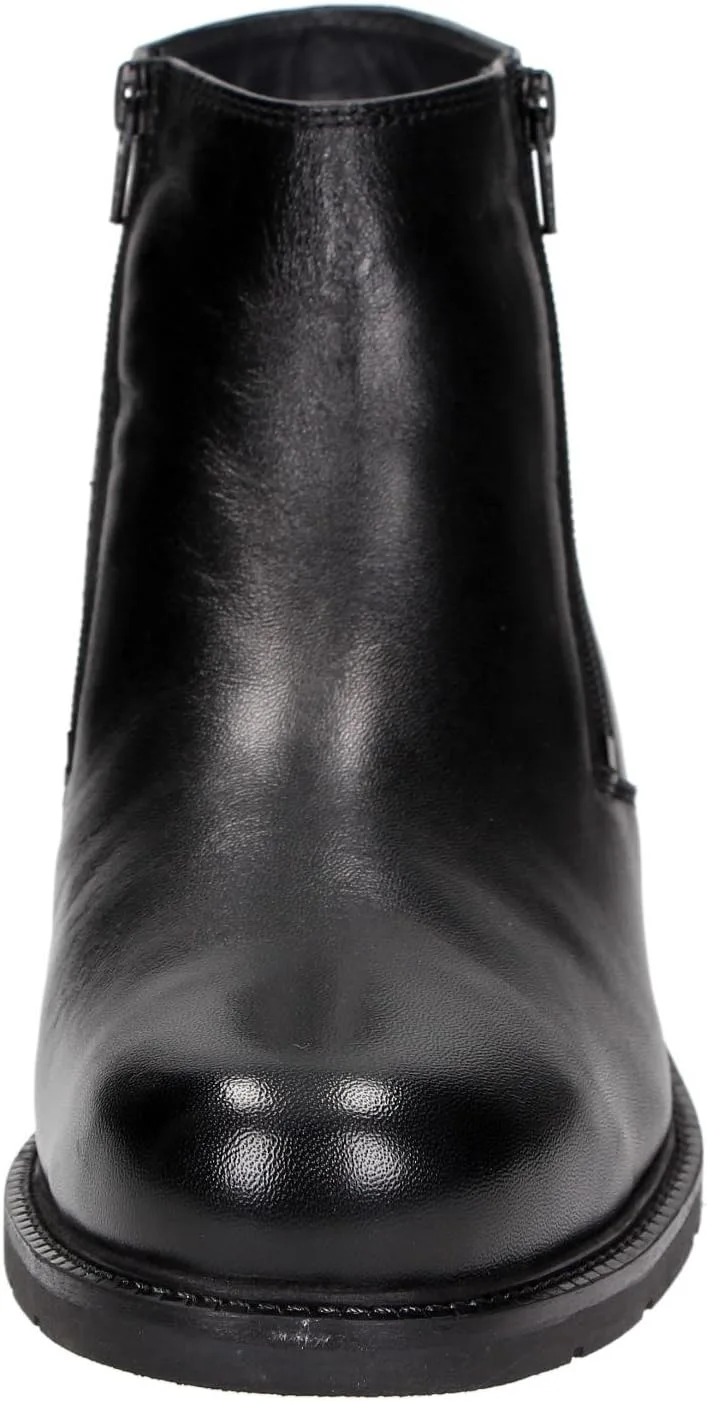 Мужские ботильоны Sioux Magnus-lf-XXXL Snow Boots, черный — фото 4