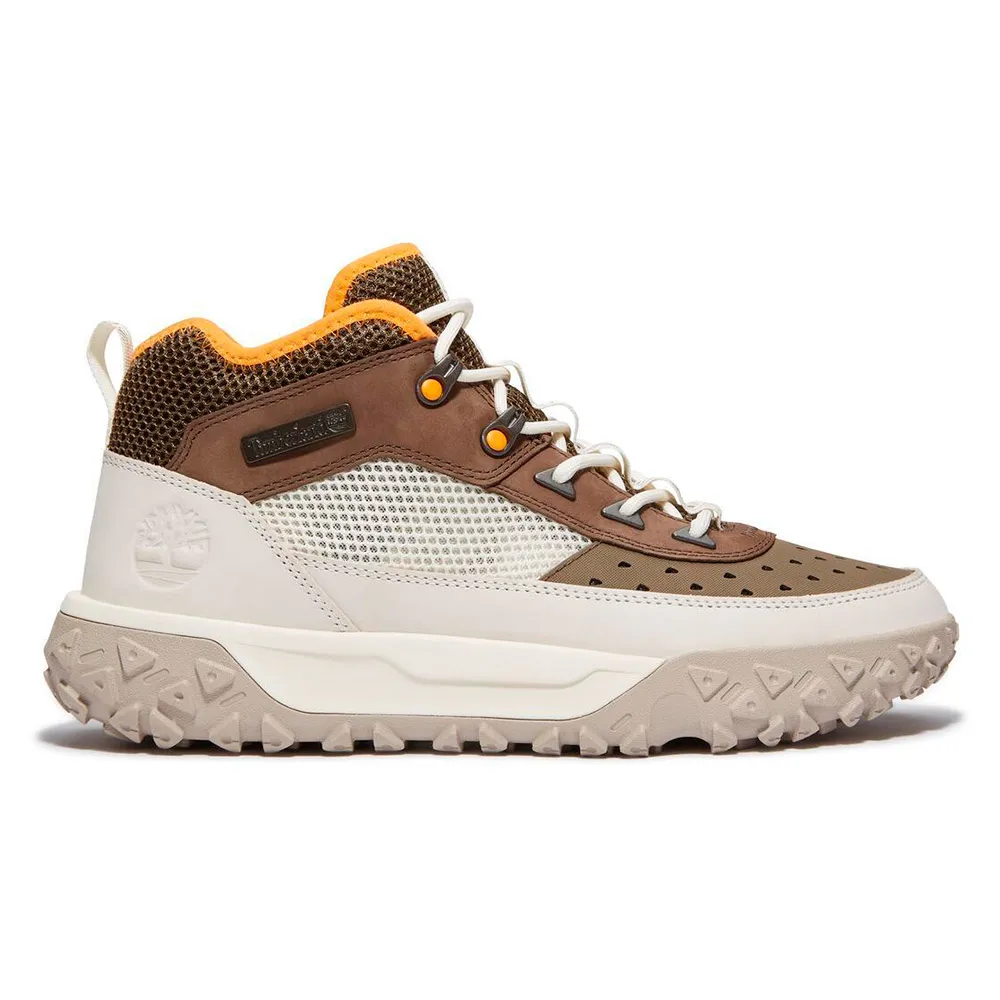 

Кроссовки Timberland Greenstride Motion 6 Mid, коричневый