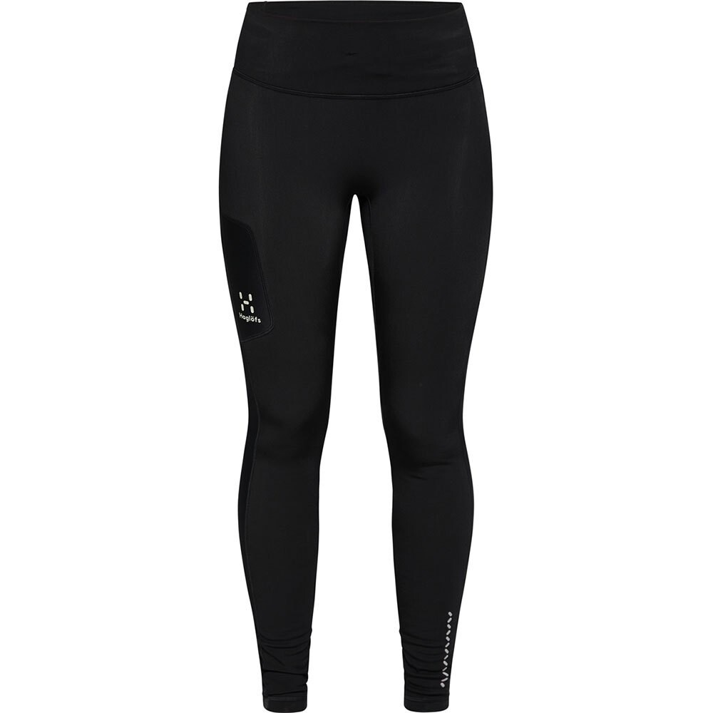 

Брюки Haglöfs L.I.M Winter Tights, черный