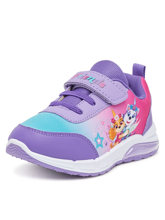 Кроссовки CEO-CP76-AW25-112PAW Paw Patrol, фиолетовый — фото 2