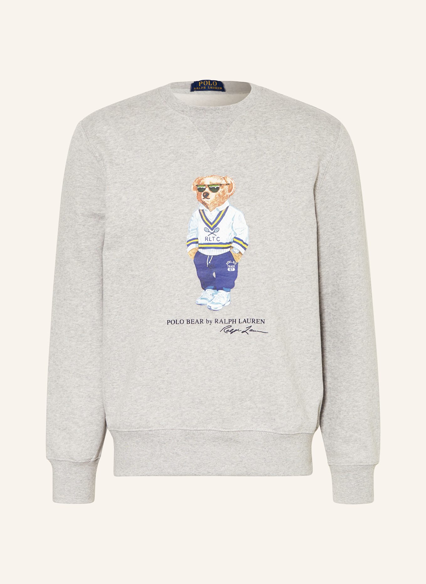 

Толстовка Polo Ralph Lauren, мультиколор
