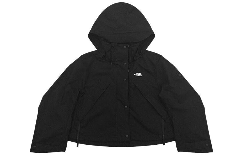 

THE NORTH FACE Женская куртка, цвет Black