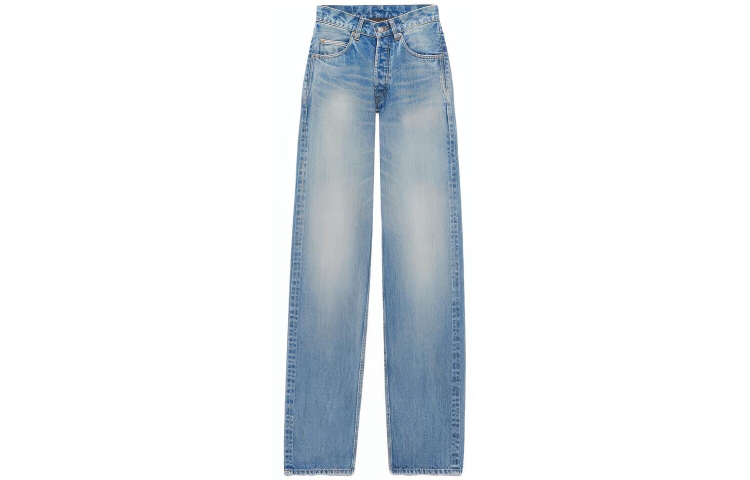 

Джинсы женские Saint Laurent, синий