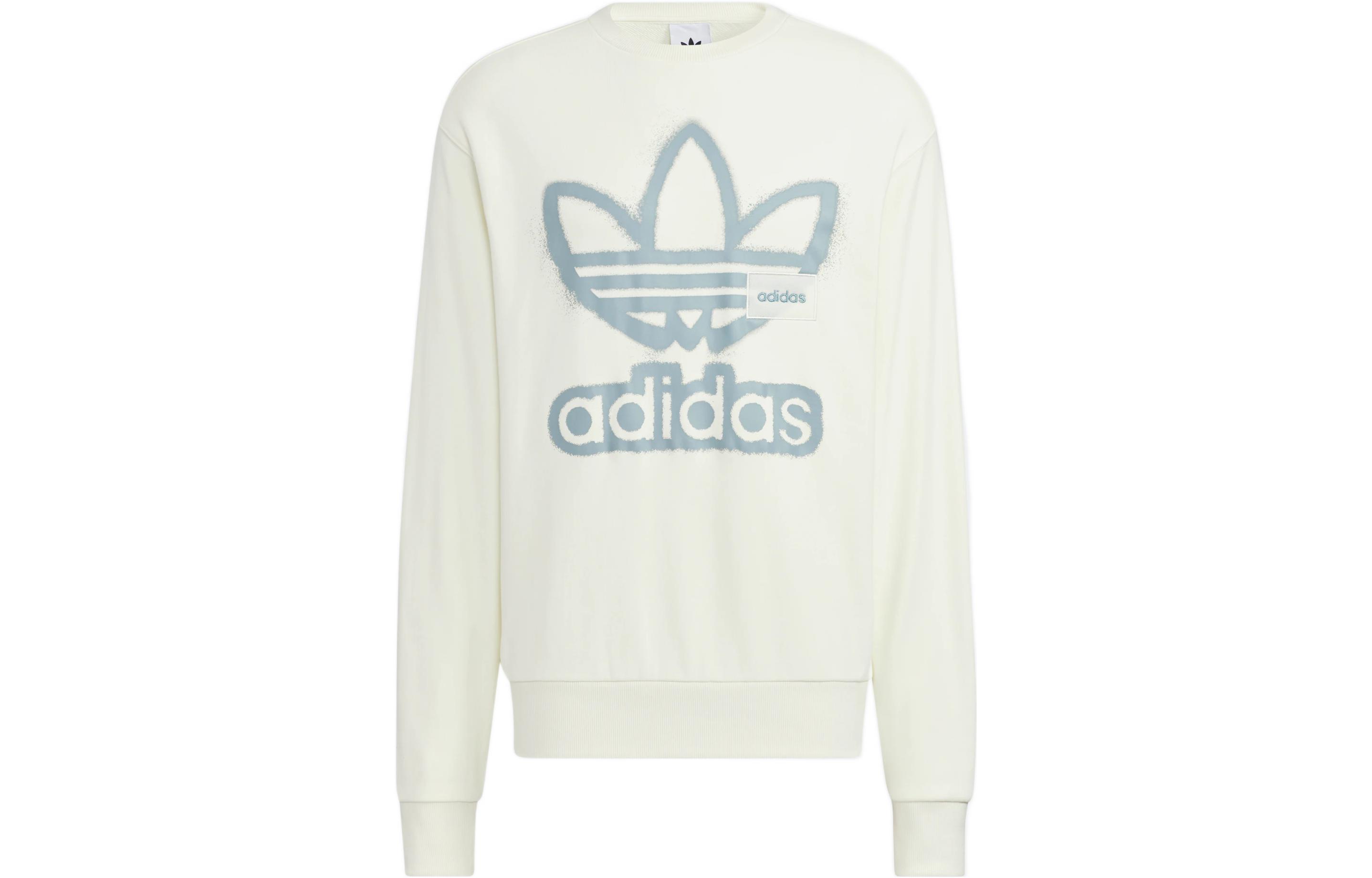 

Свитшот унисекс экрю Adidas Originals, Ecru