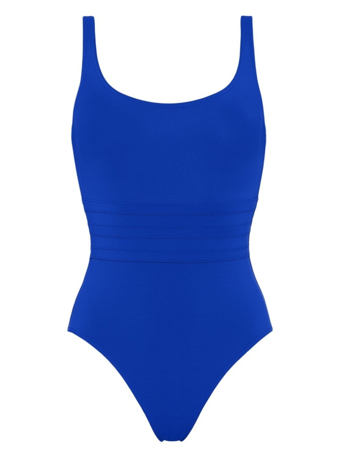 

ERES Asia open-back swimsuit, синий