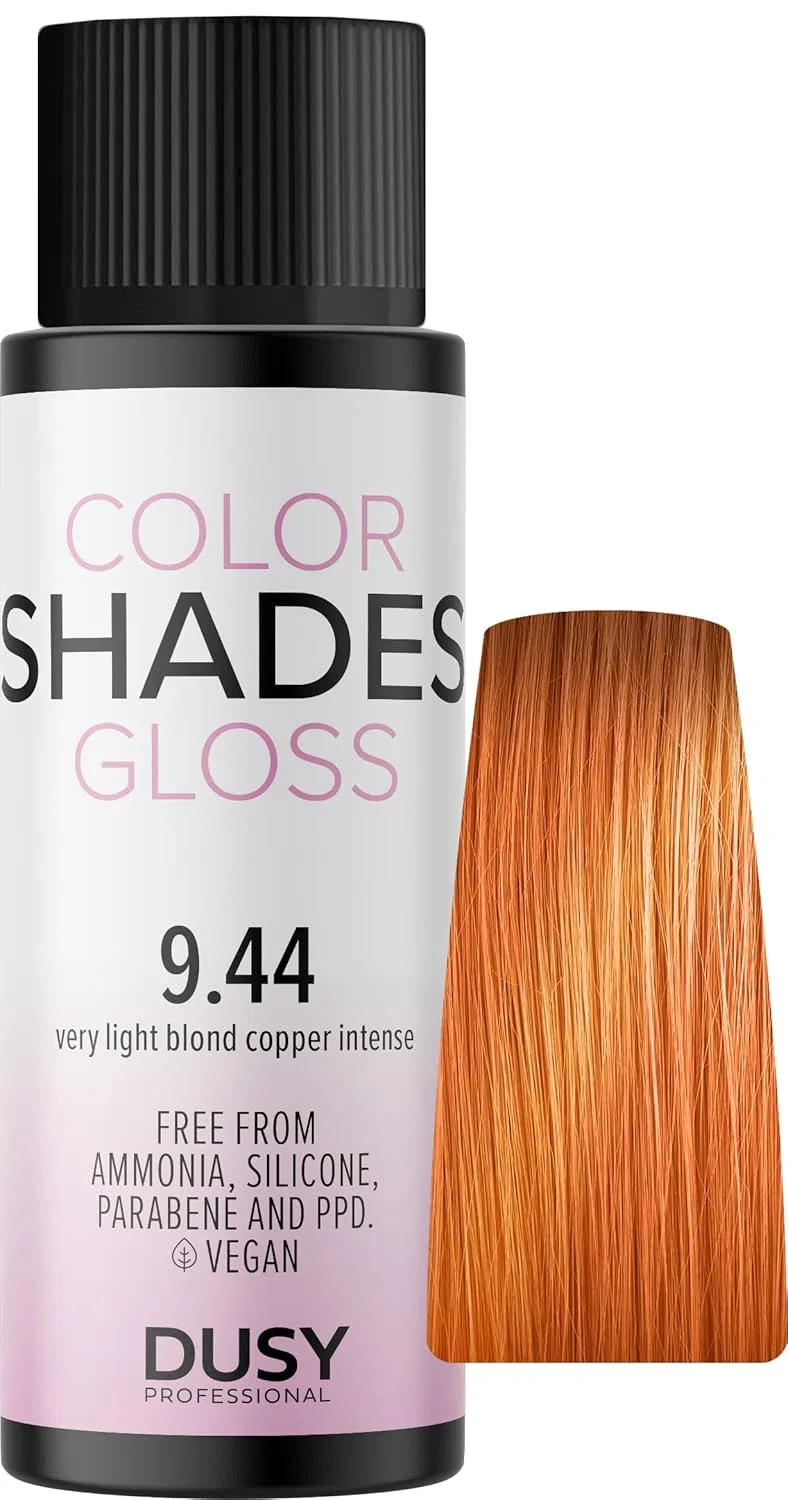 Гель-крем для волос «Color Shades» 9.44 от Dusy Dusy