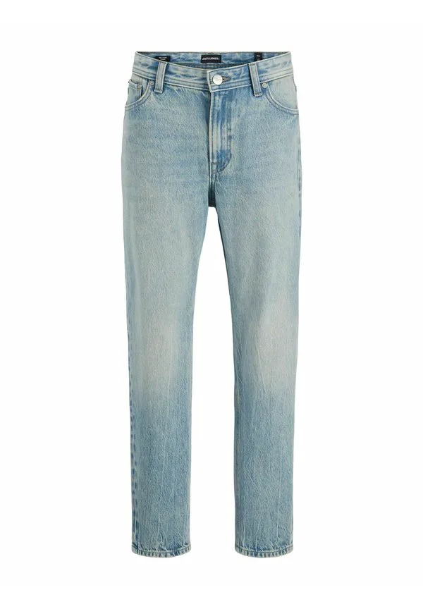 Оригинальные джинсы chris sbd jnr прямого кроя Jack & Jones Junior, Blue Denim
