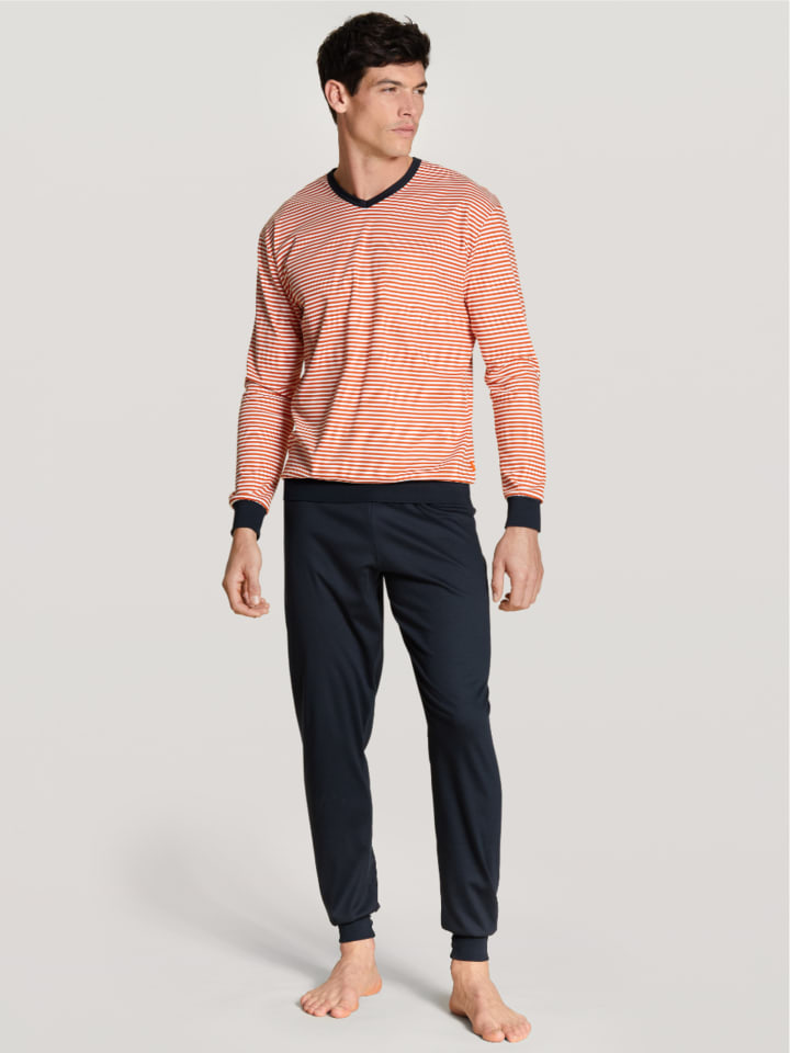 

Calida Пижама цвета мандарина