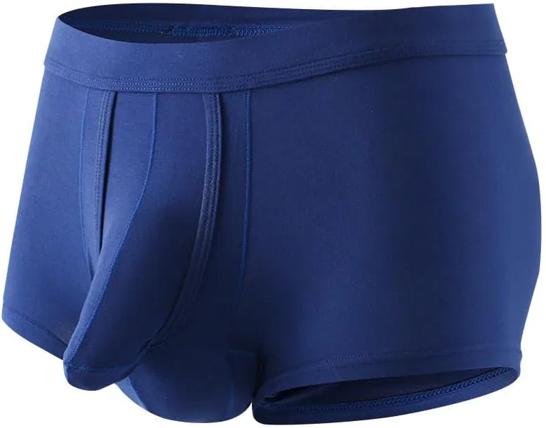 Боксеры, раздельные, Dark Blue