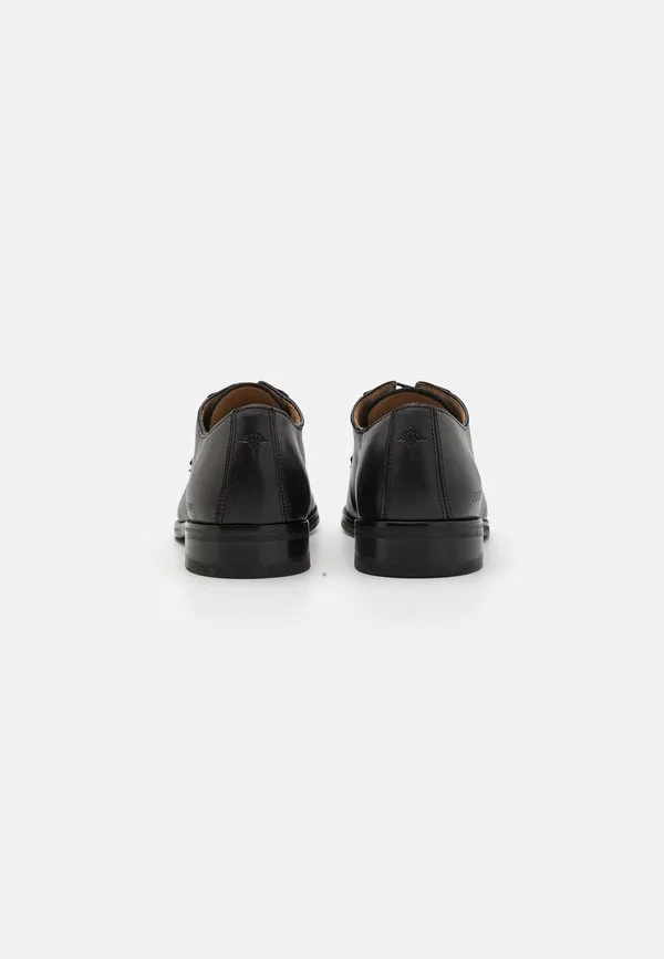 Pero kleitos зашнуровать умные туфли на шнуровке Joop!, Black — фото 3