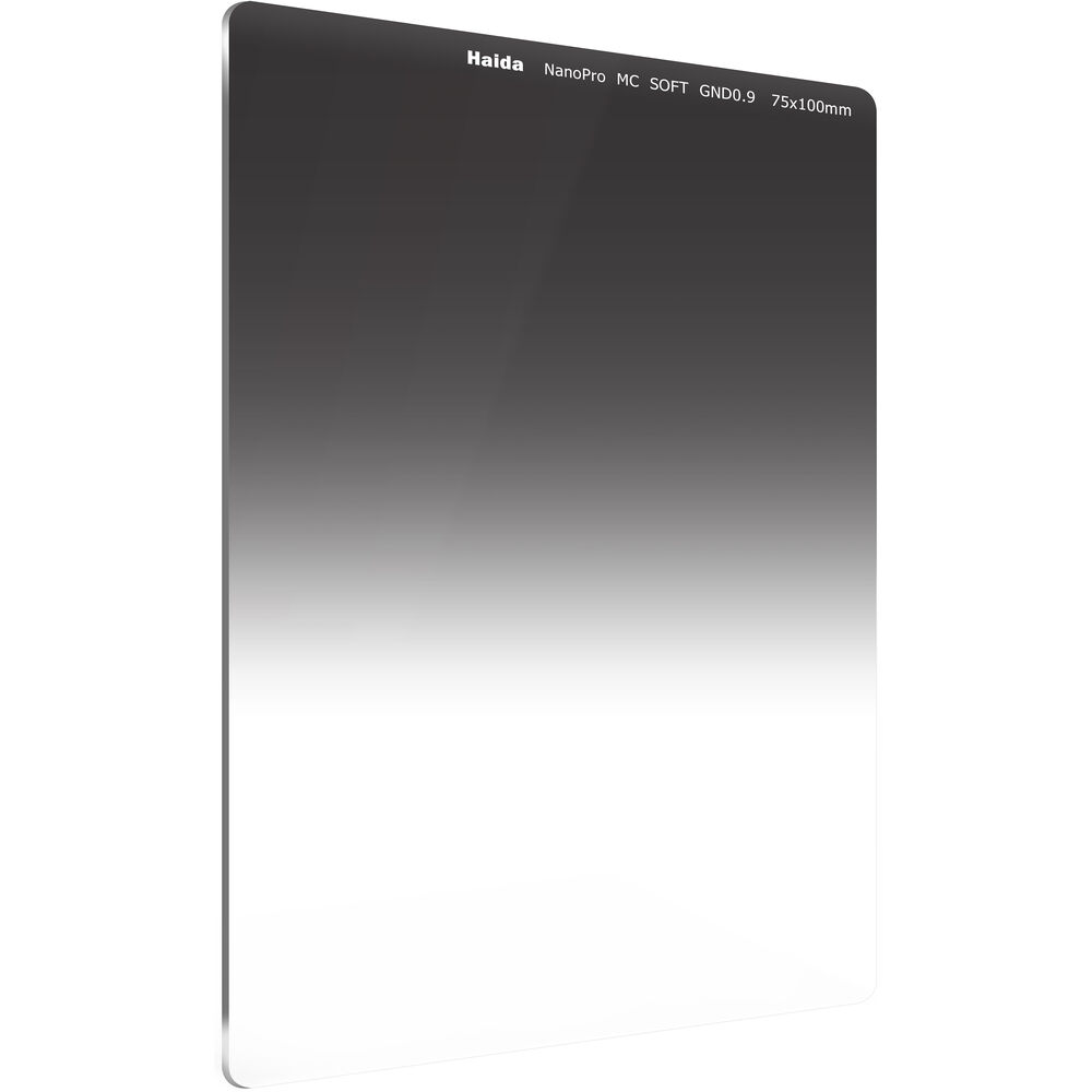 

Фильтр Haida NanoPro MC Soft Edge Graduated Filter HD3432