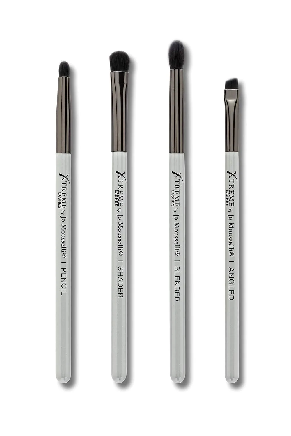 Набор кистей для ресниц Xtreme Lashes Eye Essentials, white