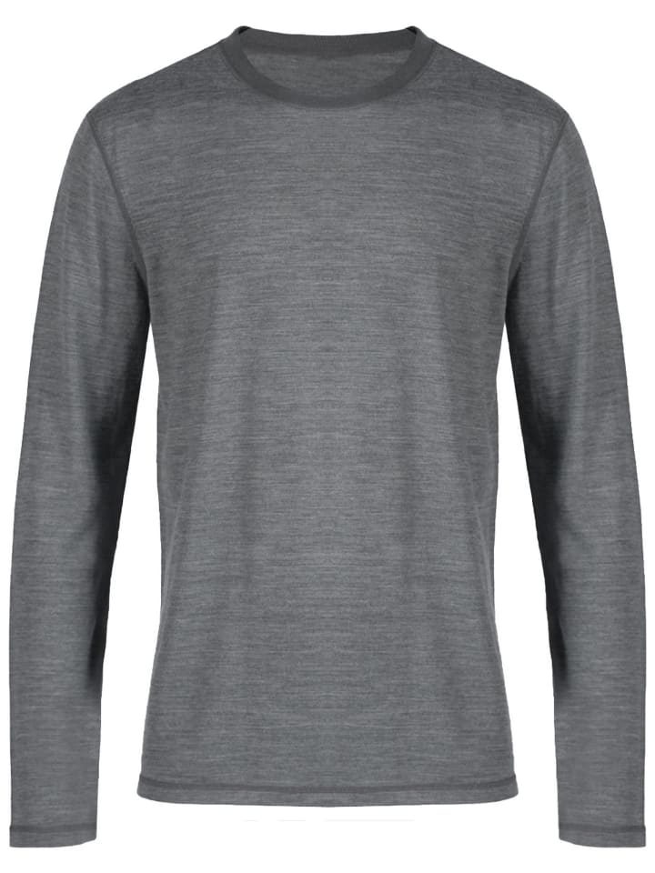 

Функциональная рубашка с длинными рукавами из мериносовой шерсти TERMICO MERINO BASE TEE в цвете GRIS VIGORE Joluvi