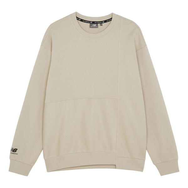 

Толстовка New Balance Casual Sports Pullover Long Sleeves, цвет tan