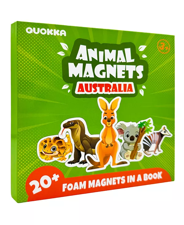 

Магнитные пазлы для путешествий – 20+ предметов, увлекательная дорожная игра для детей 3-5 лет Quokka, australia
