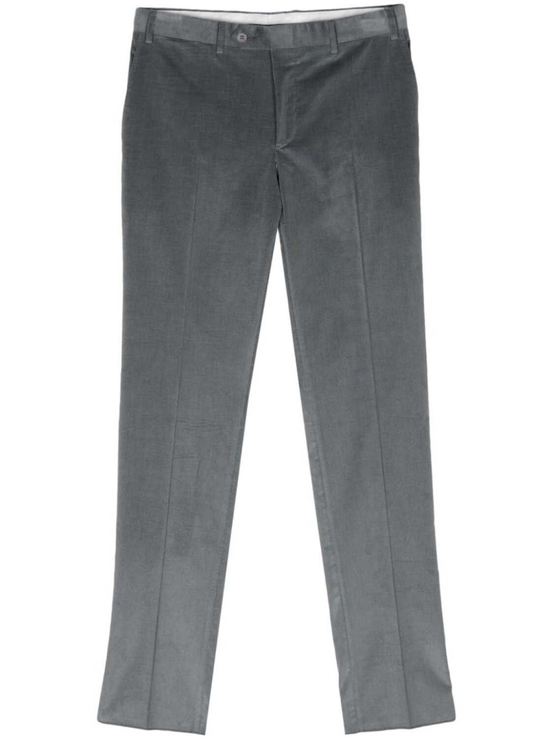 

Canali зауженные брюки, синий
