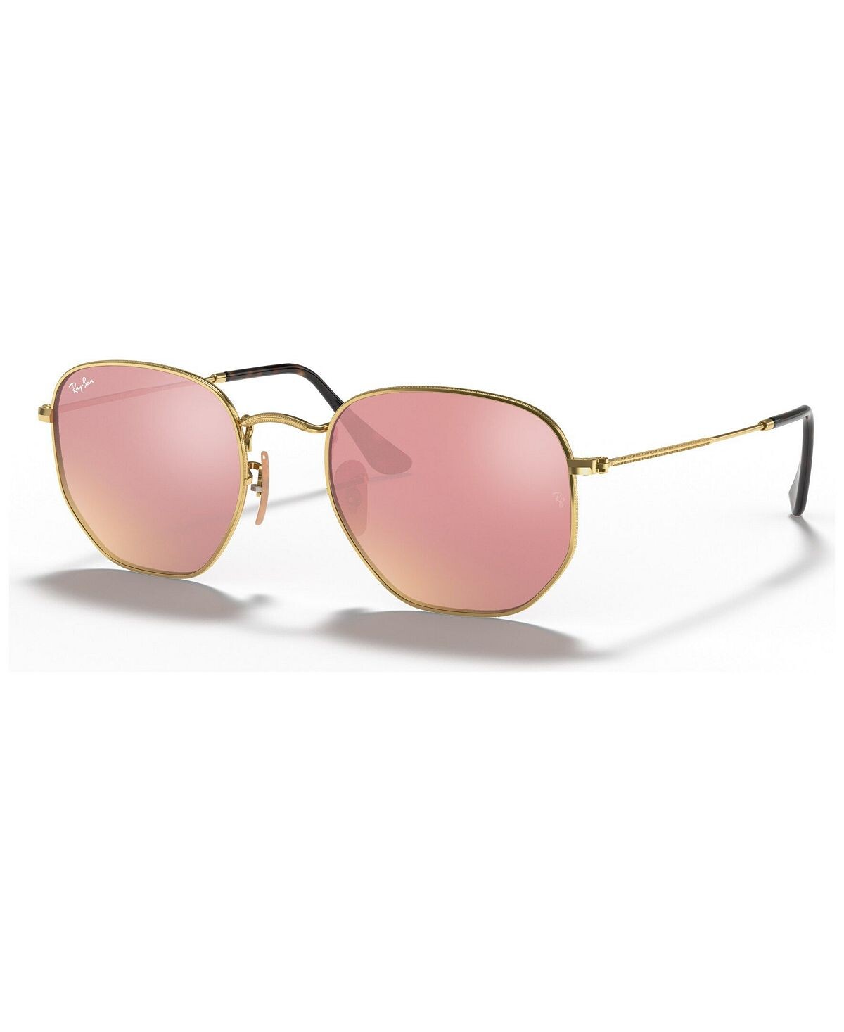 

Солнцезащитные очки, RB3548N ШЕСТИГРАННЫЕ ПЛОСКИЕ ЛИНЗЫ Ray-Ban