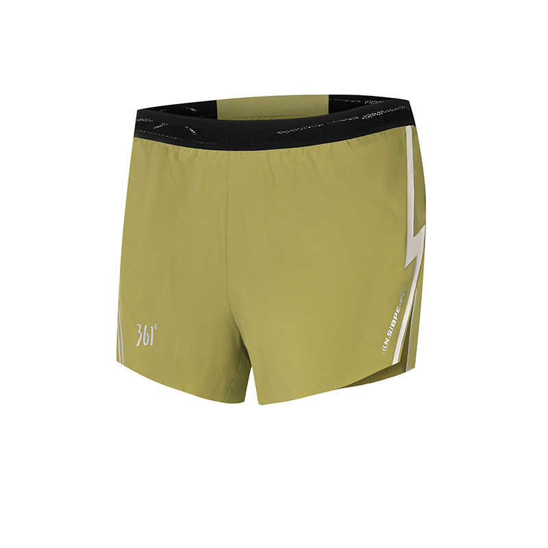 

361° Спортивные шорты мужские Cedar Green/Super Black Thin