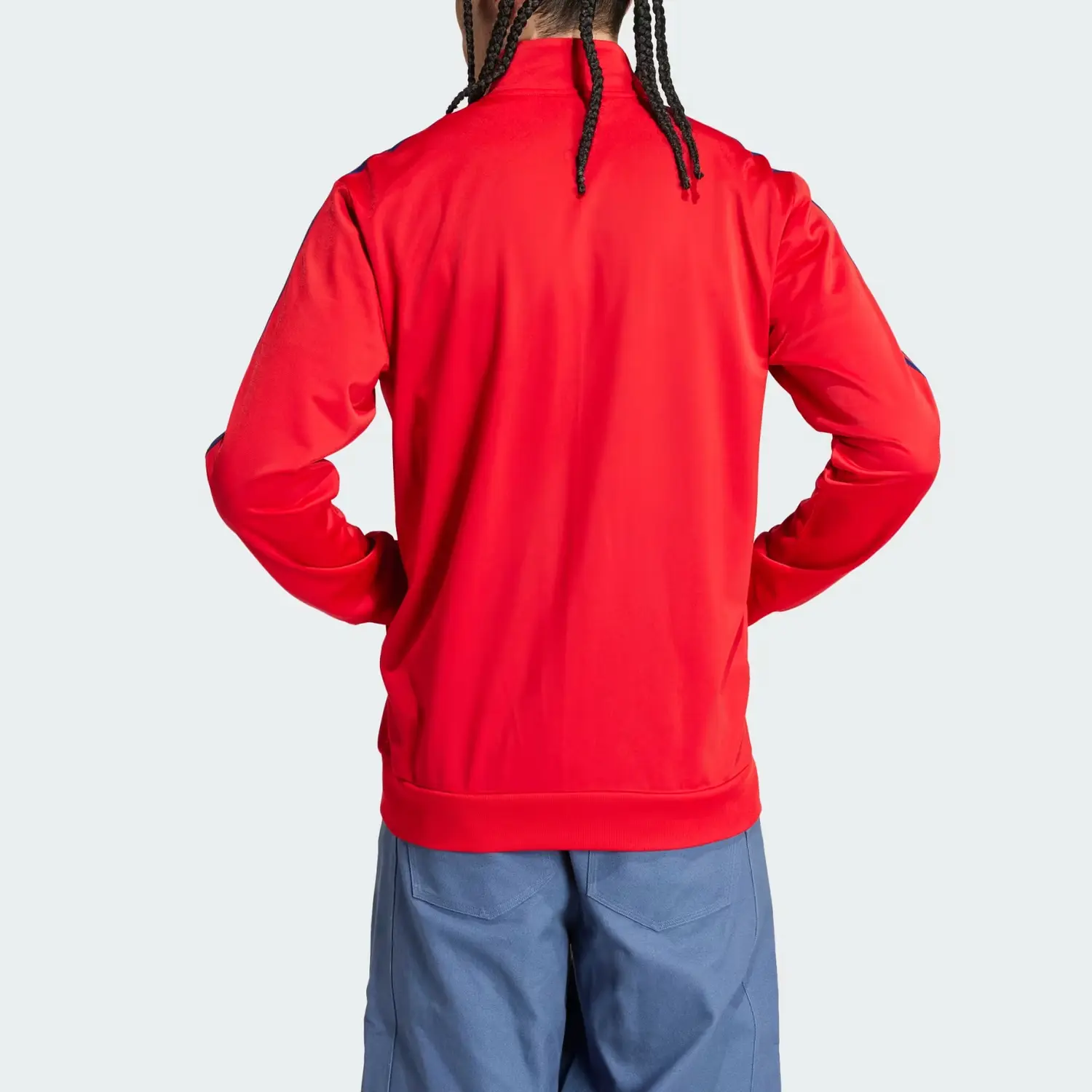 Куртка Arsenal мужская красная Adidas, красный — фото 3