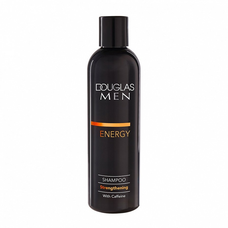 

Шампунь для волос для мужчин douglas men energy strengthening shampoo Douglas Collection, 250 мл