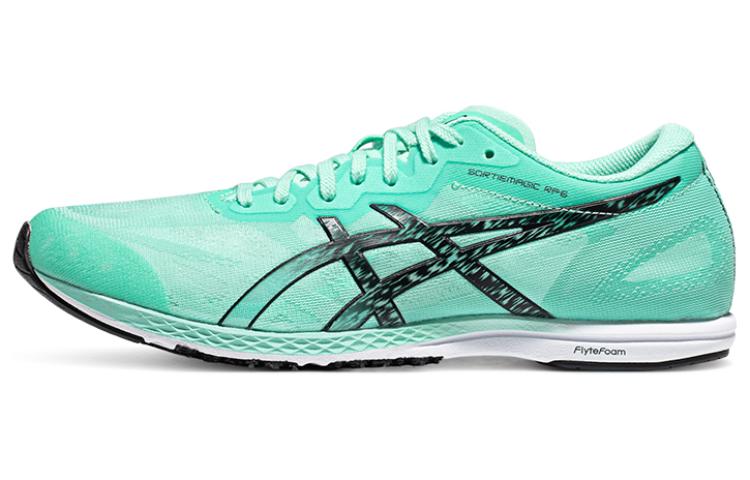

Футболка Asics Sortiemagic Rp 6 'Illuminate Mint' Зеленая Черная
