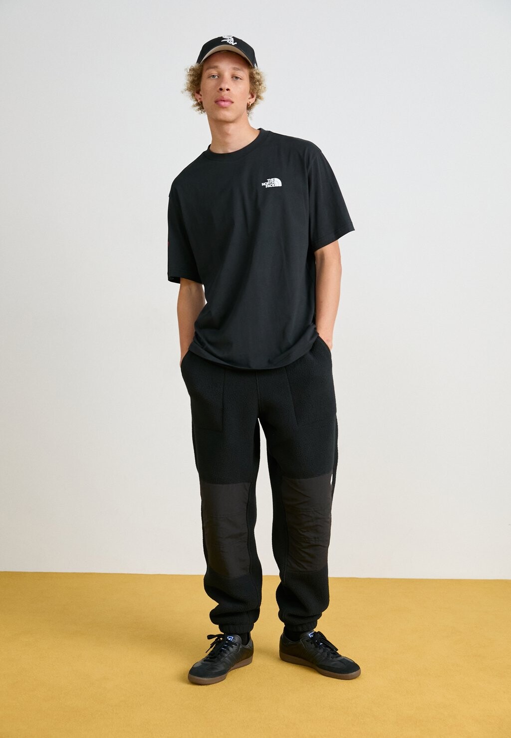 

Спортивные брюки RETRO DENALI PANT The North Face, черный