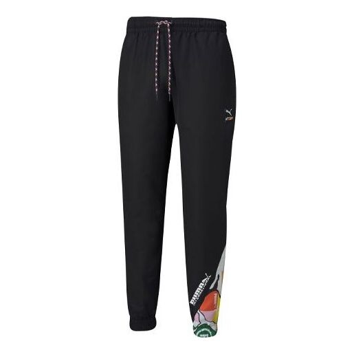 

Брюки international pants 'black' Puma, черный