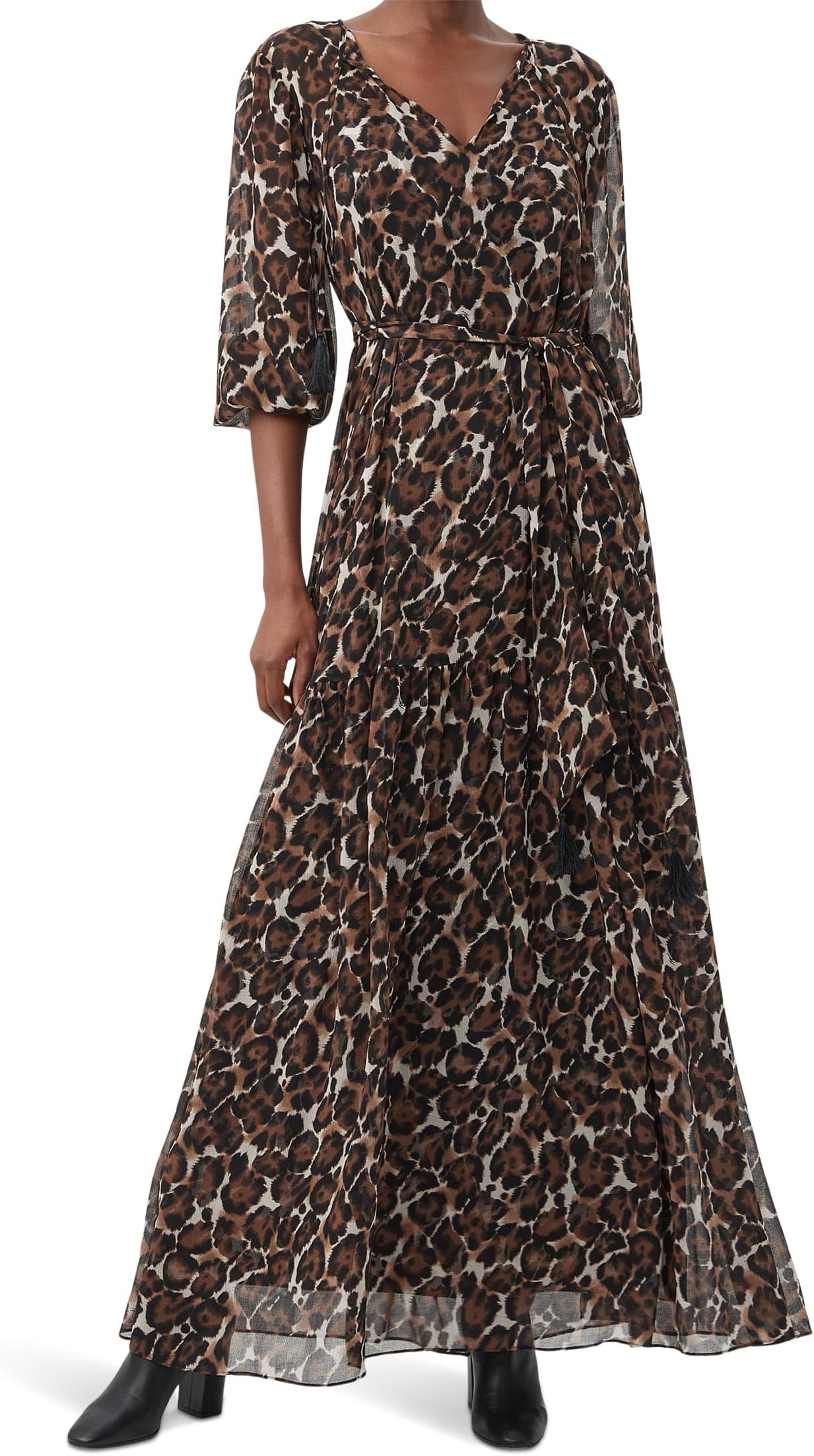 

Платье Trina Turk Shalina Dress, разноцветный