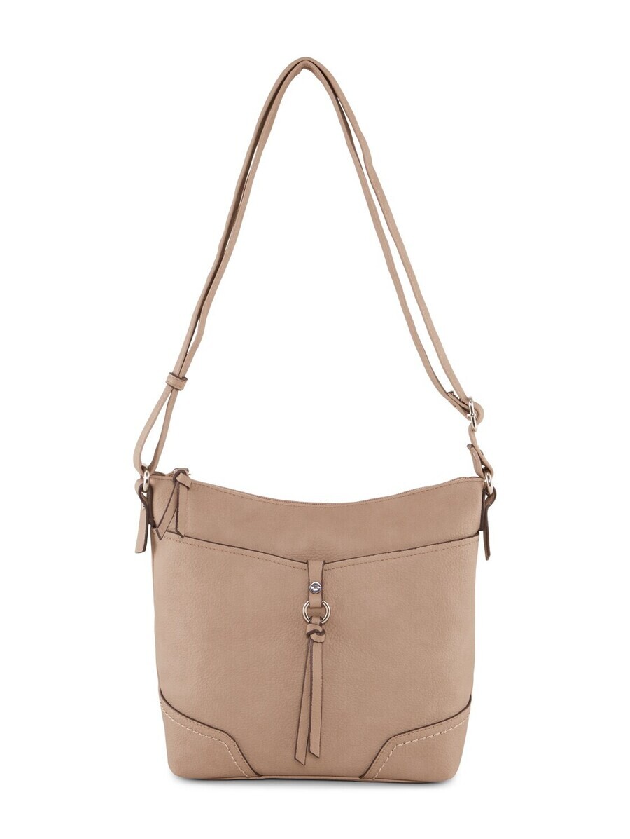

Сумка через плечо TOM TAILOR Crossbody Bag Imeri, цвет chamois