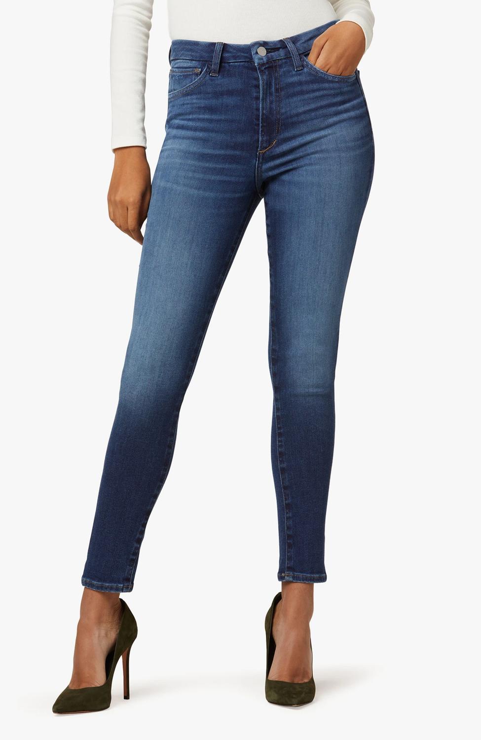 

Узкие джинсы Hi Honey по щиколотку в стиле пико JOE'S Jeans, цвет pico