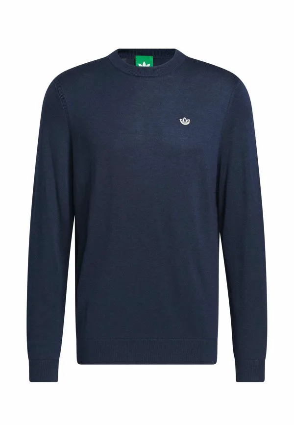 Свитер-Джемпер Adidas Golf Originals, Night Indigo — фото 4