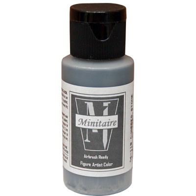 

Аксессуары Badger Air-Brush Co. Minitaire Paint: Charred Stone (1oz)