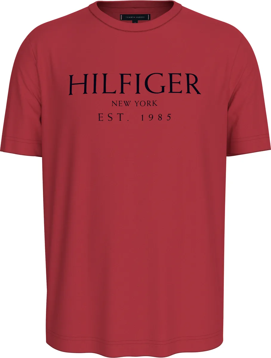 

Футболка Tommy Hilfiger "BIG HILFIGER TEE", красный