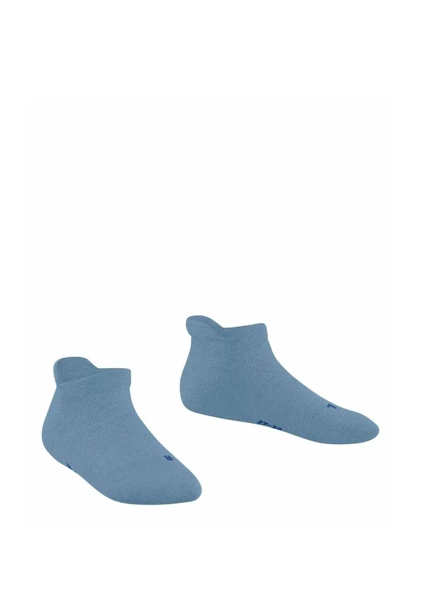 Удобные носки с легкой амортизацией для кикбоксинга Falke, Sky Blue — фото 4
