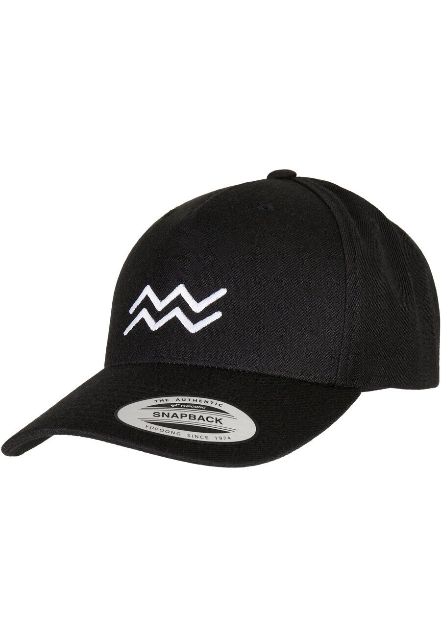 

Бейсболка Mister Tee Cap Zodiac, черный