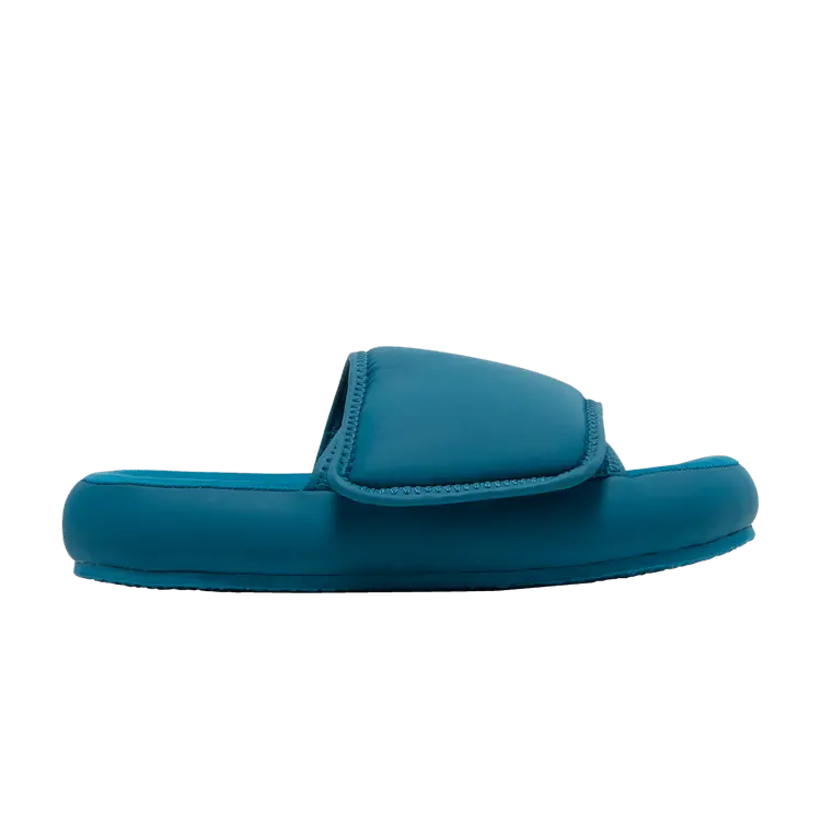 Сандалии adidas Yeezy Wmns Season 7 Neoprene Slide 'Aqua', синий