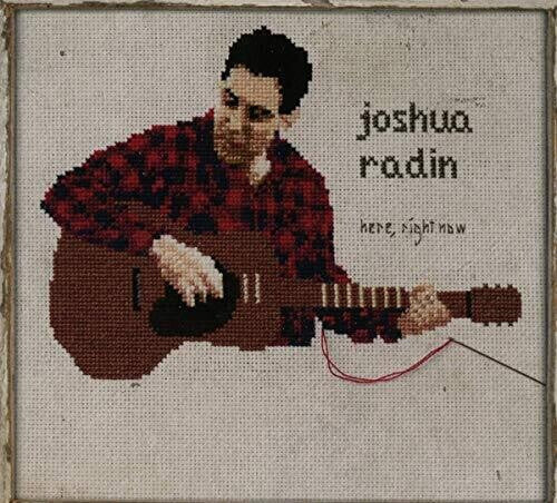 

CD диск Radin, Joshua: Here Right Now