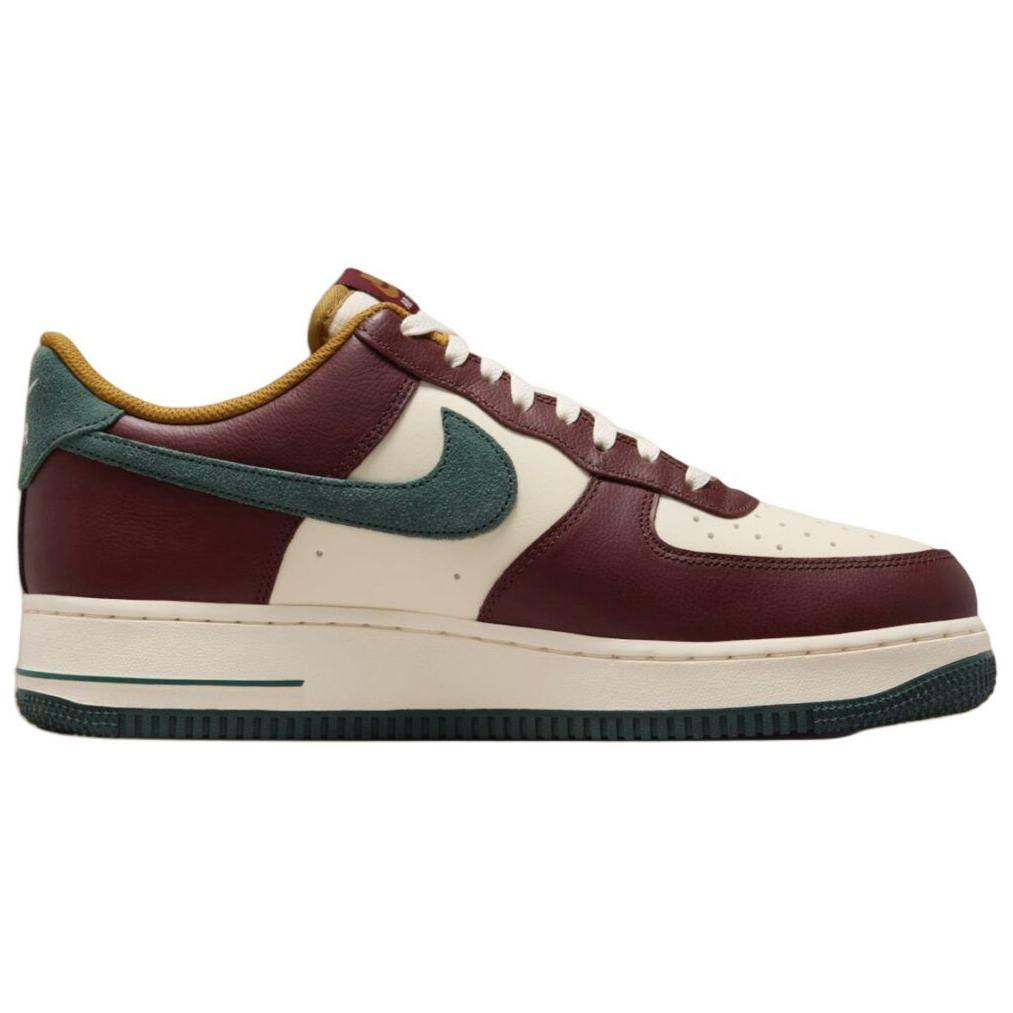 Кроссовки Nike Air Force 1 '07 LV8 White Umber — фото 2