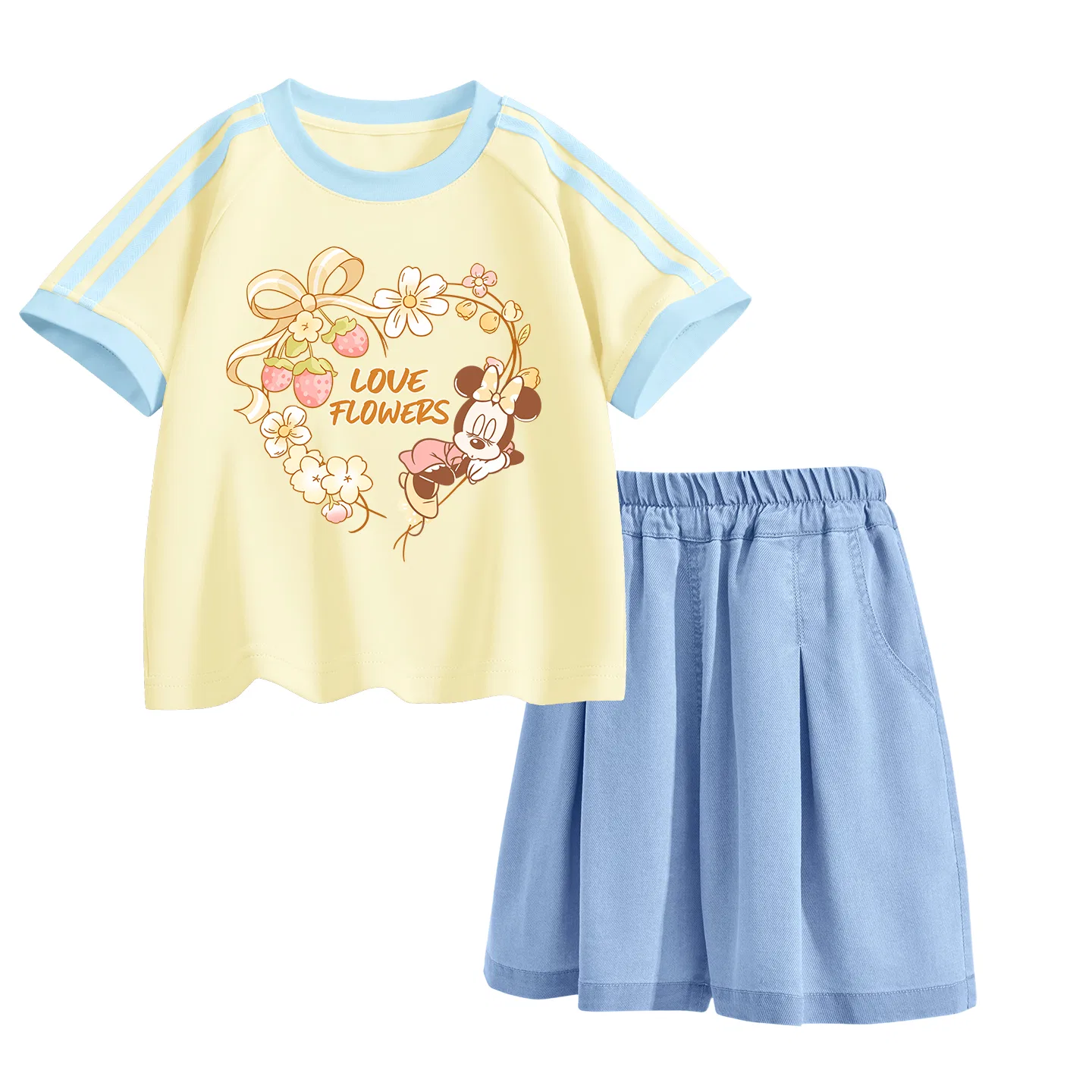 Детский костюм Casual Sportswear Disney