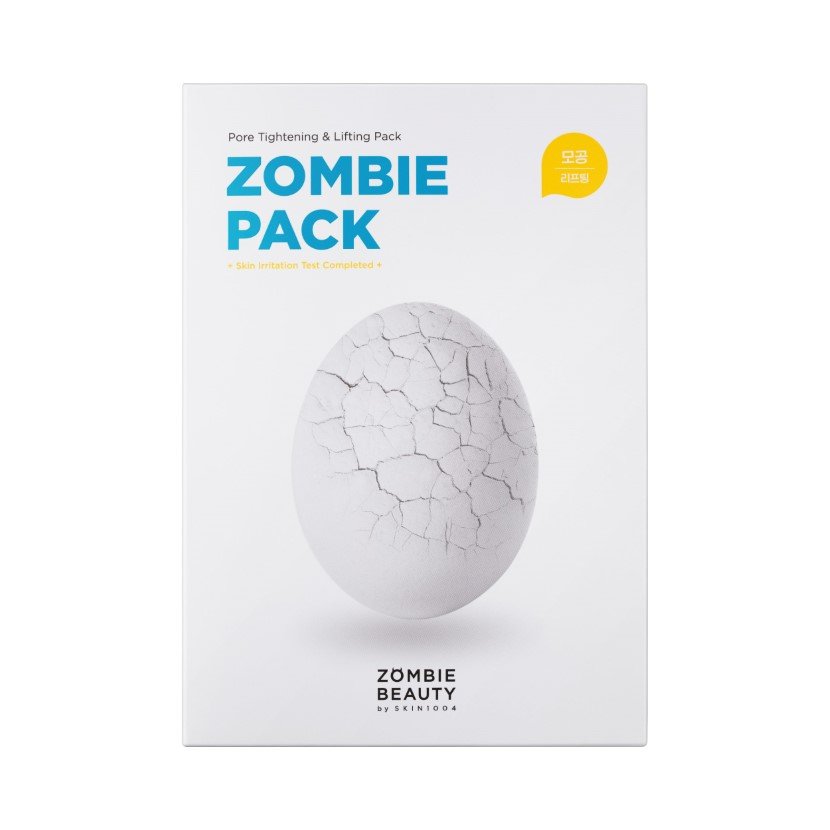 

SKIN1004, ZOMBIE PACK & ACTIVATOR KIT, Маски для лица, (2 г x 8 шт.)