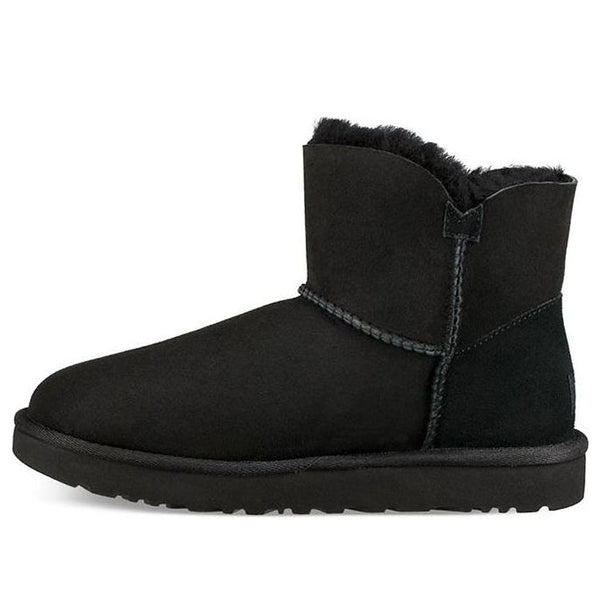 

Зимние сапоги Джози Ugg, черный