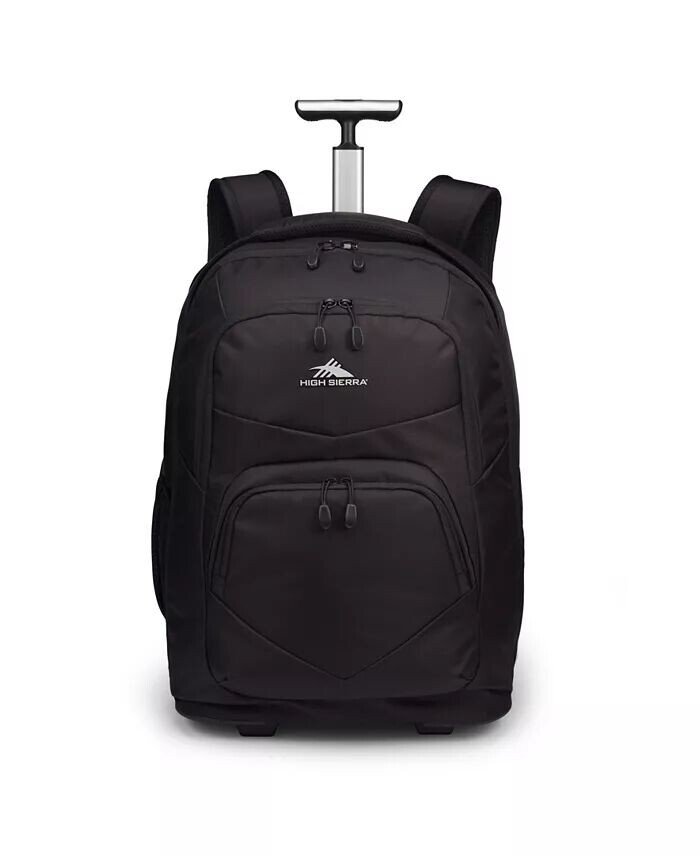 

Колесный рюкзак Freewheel Pro High Sierra, черный