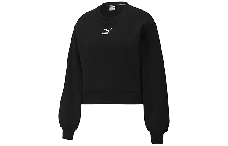 

Женская толстовка Puma, цвет Black