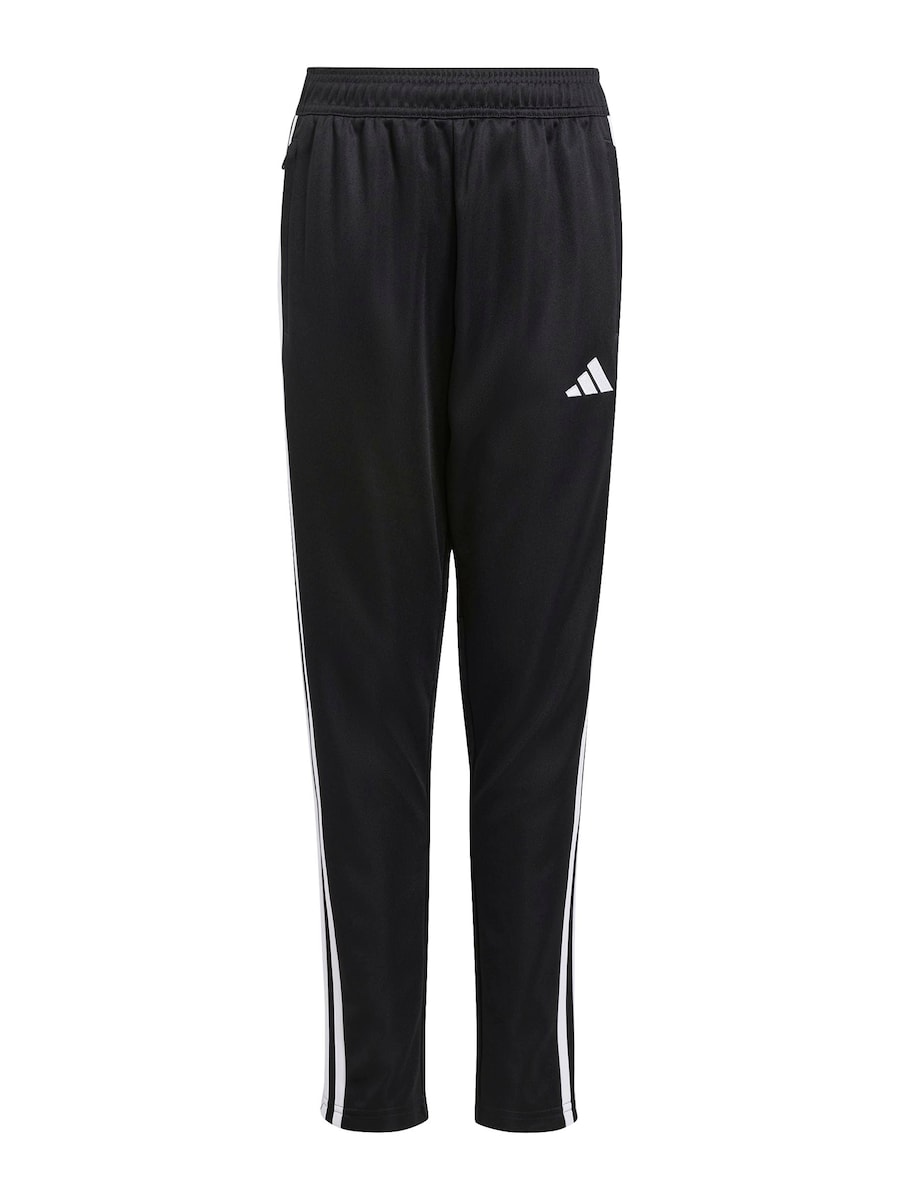 

Зауженные спортивные брюки ADIDAS PERFORMANCE Tiro 25 Essentials, черный