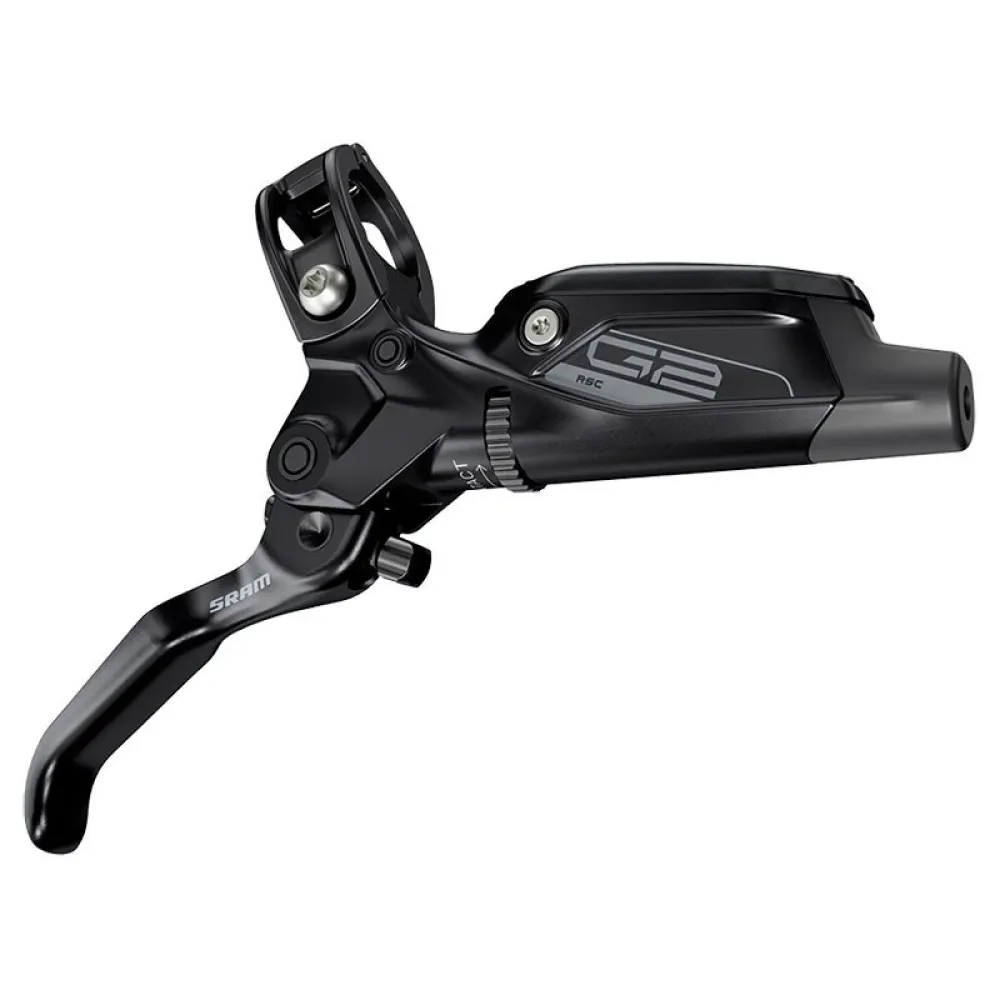 

Передний тормоз Sram G2 RSC Aluminium Hydraulic Disc, черный