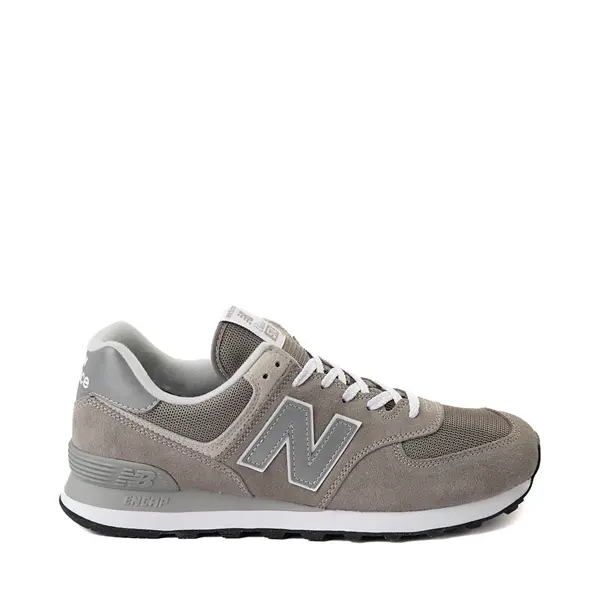 

Мужские кроссовки New Balance 574, серый